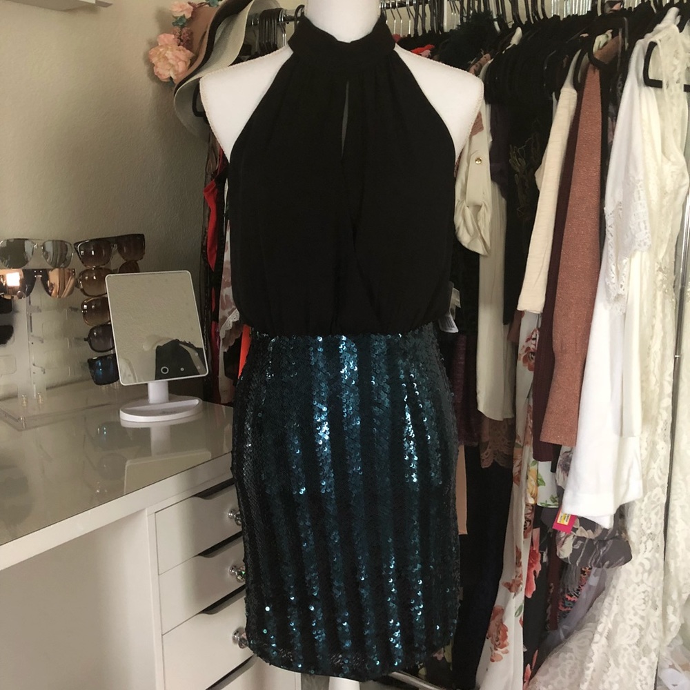 Sparkle dress